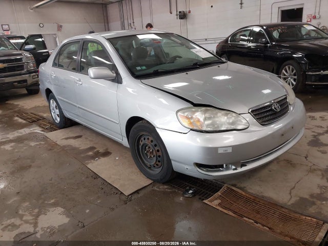 2006 TOYOTA COROLLA LE