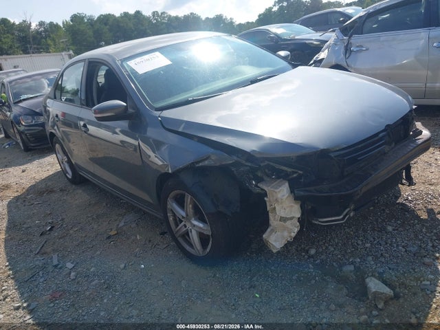2011 VOLKSWAGEN JETTA 2.5L SE