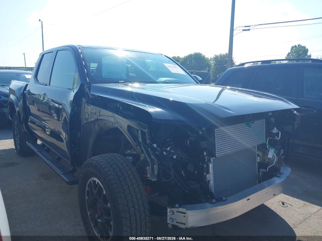 2026 TOYOTA TACOMA TRD OFF ROAD