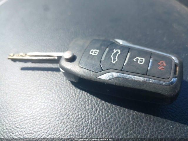 2017 KIA FORTE LX 11