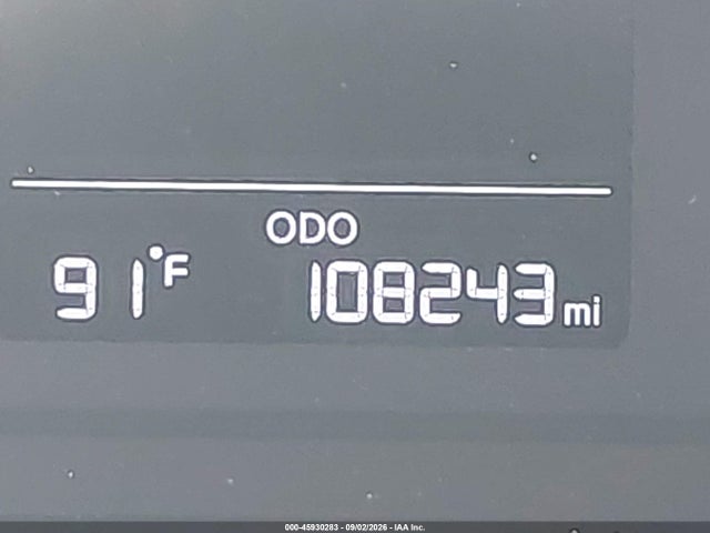 2017 KIA FORTE LX 15