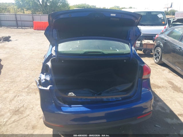 2017 KIA FORTE LX 16