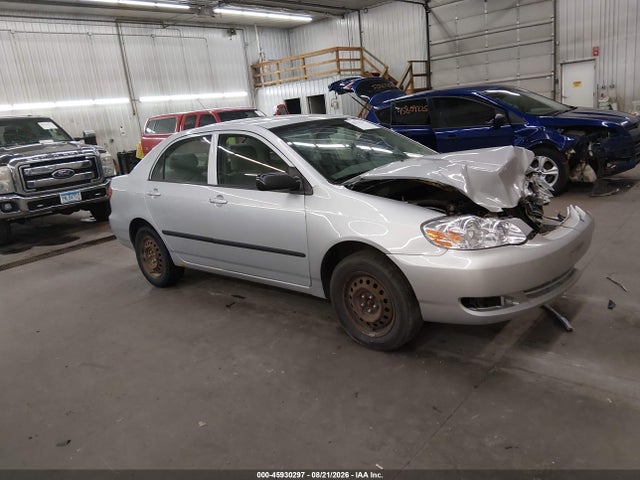 2007 TOYOTA COROLLA CE