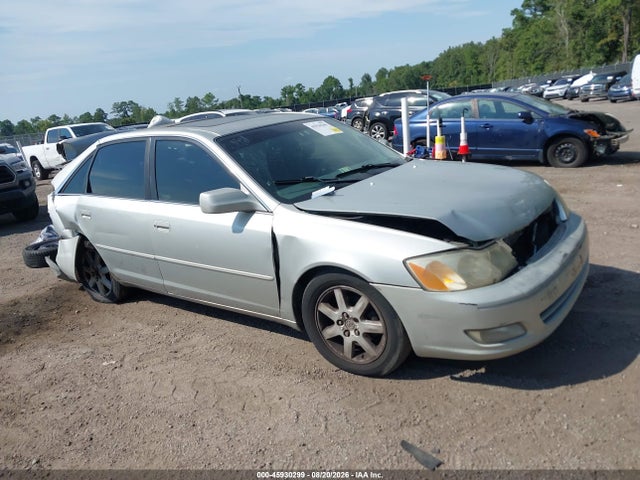 2001 TOYOTA AVALON XLS