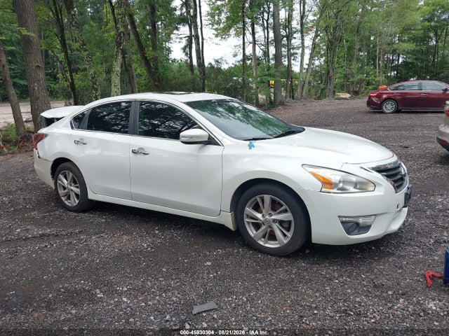 2013 NISSAN ALTIMA 2.5 SL