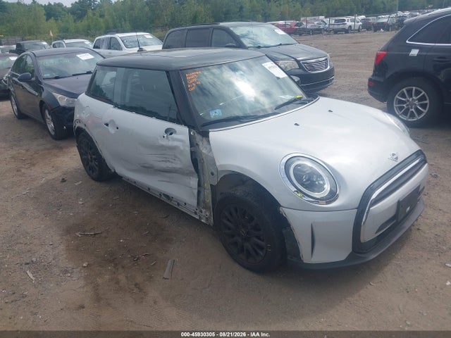 2022 MINI HARDTOP COOPER