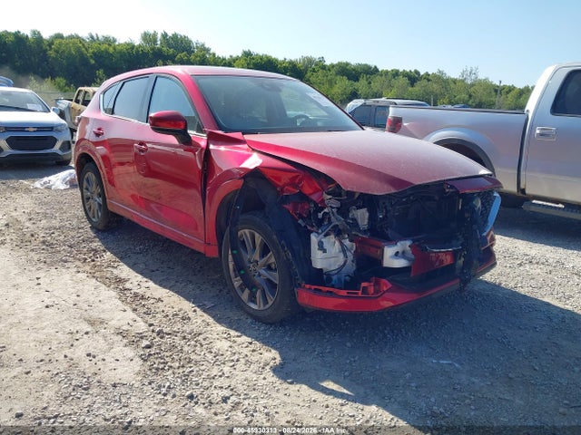 2024 MAZDA CX-5 2.5 S PREMIUM