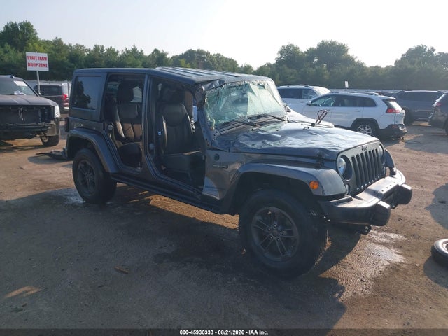 2018 JEEP WRANGLER FREEDOM EDITION 4X4