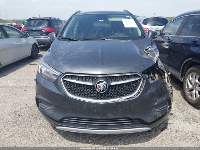 2018 BUICK ENCORE PREFERRED 12