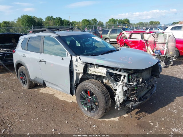 2025 NISSAN ROGUE ROCK CREEK