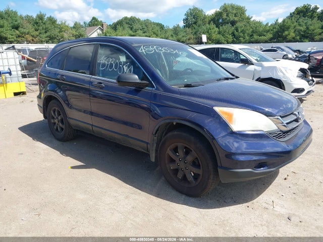 2011 HONDA CR-V SE