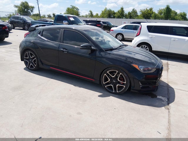 2020 HYUNDAI VELOSTER 