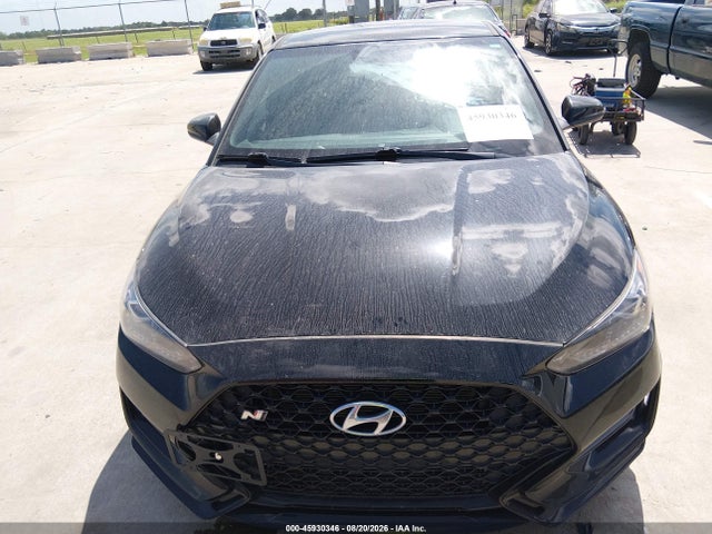 2020 HYUNDAI VELOSTER N 12
