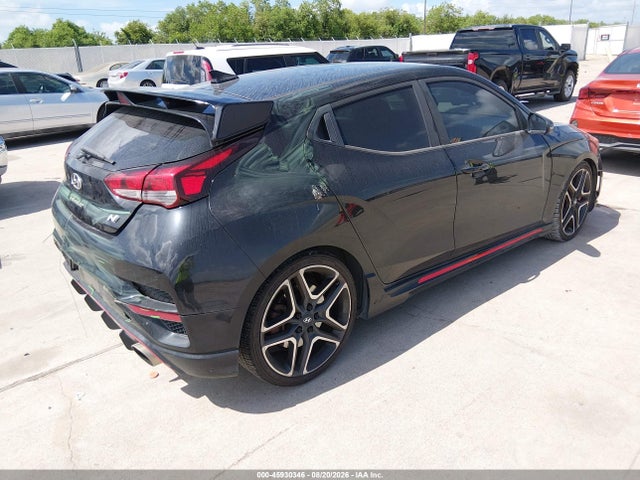 2020 HYUNDAI VELOSTER N 4