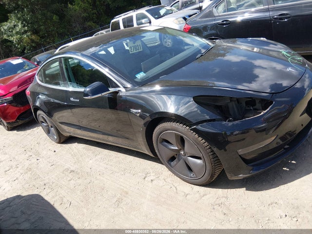 2018 TESLA MODEL 3 LONG RANGE/PERFORMANCE