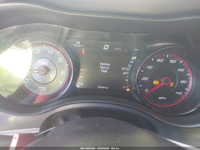 2020 DODGE CHARGER SXT RWD 7