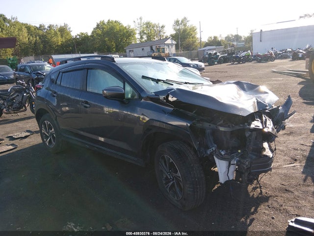 2024 SUBARU CROSSTREK PREMIUM