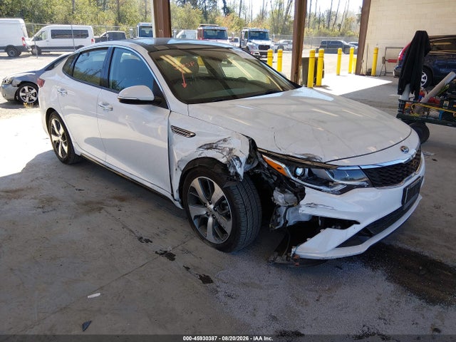 2019 KIA OPTIMA S