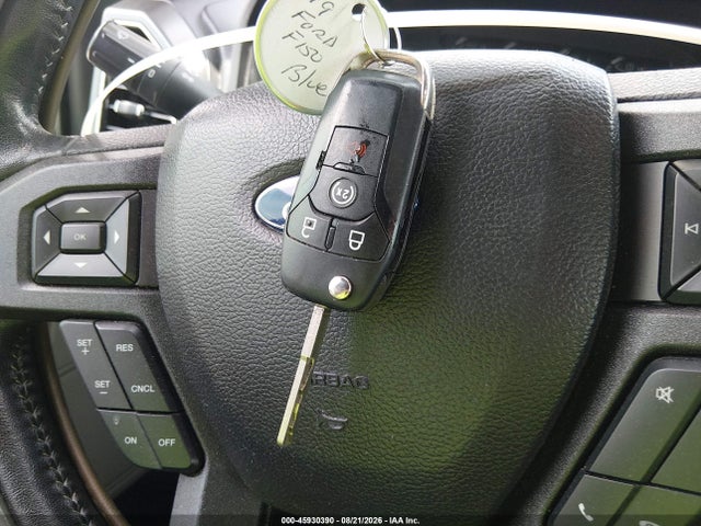 2019 FORD F-150 XLT 11