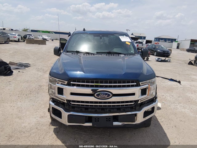 2019 FORD F-150 XLT 12