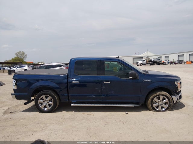 2019 FORD F-150 XLT 13