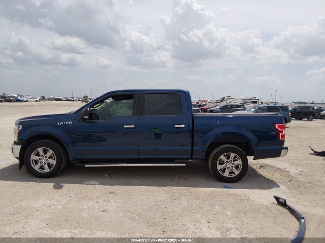 2019 FORD F-150 XLT 14