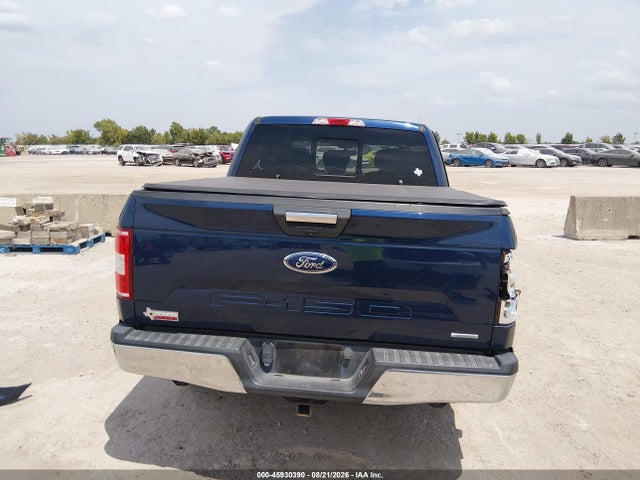2019 FORD F-150 XLT 16