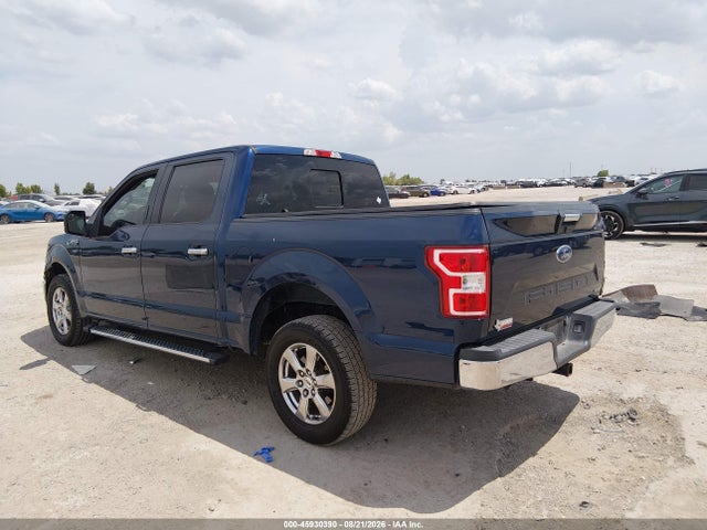 2019 FORD F-150 XLT 3