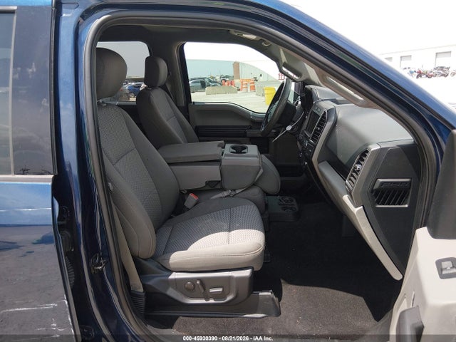 2019 FORD F-150 XLT 5