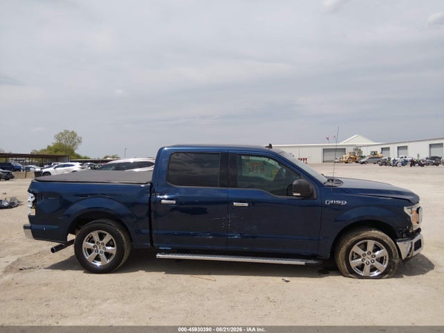 2019 FORD F-150 XLT 6