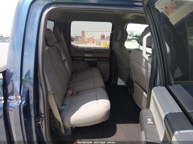 2019 FORD F-150 XLT 8