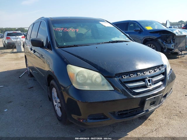 2007 HONDA ODYSSEY EX-L