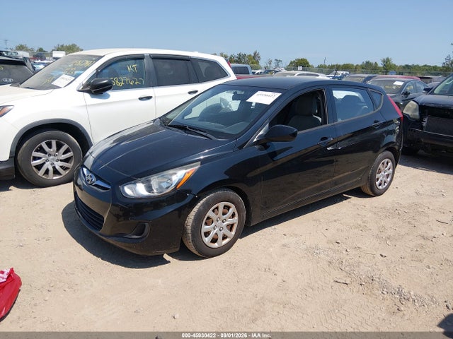 2014 Hyundai ACCENT GS 照片 2