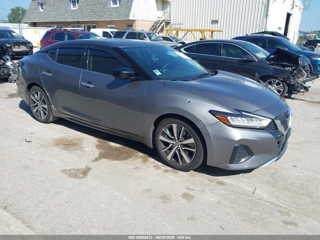 2019 NISSAN MAXIMA 3.5 S