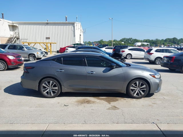 2019 NISSAN MAXIMA 3.5 S 13
