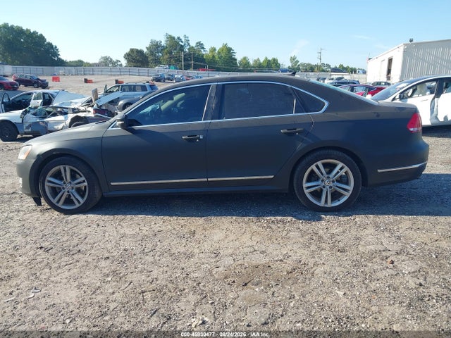 صورة 14 لـ 2015 Volkswagen PASSAT 1.8T SE