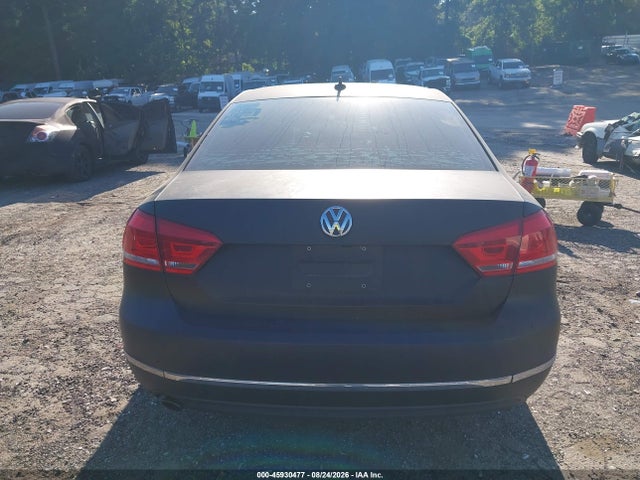 صورة 16 لـ 2015 Volkswagen PASSAT 1.8T SE