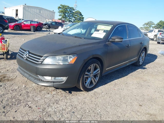 صورة 2 لـ 2015 Volkswagen PASSAT 1.8T SE