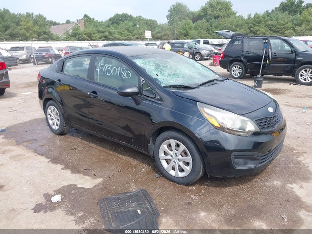 2013 KIA RIO LX