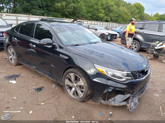 2019 KIA OPTIMA S