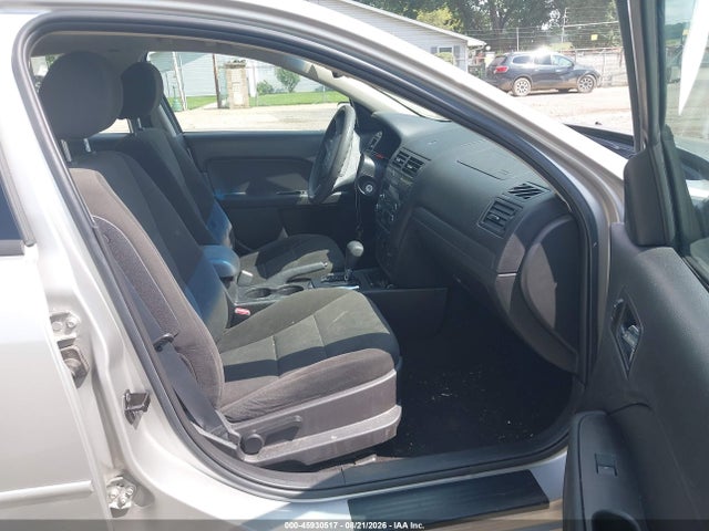 2008 FORD FUSION SE 照片 5