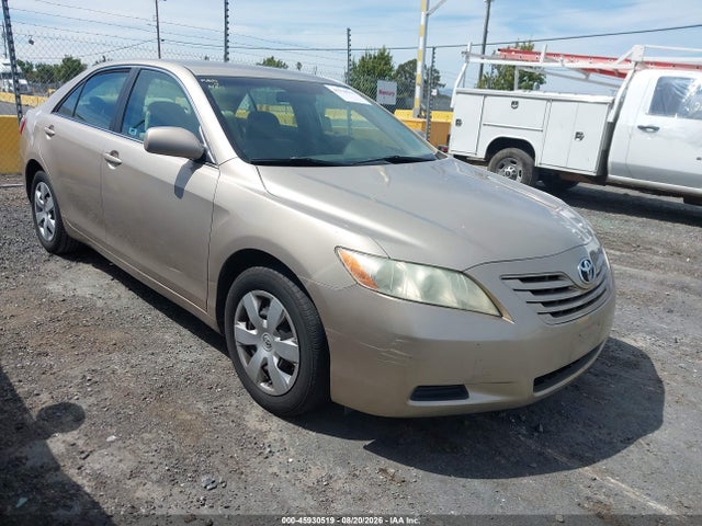 2007 TOYOTA CAMRY LE