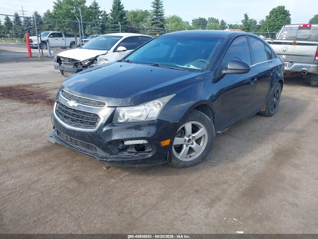 2016 Chevrolet CRUZE LIMITED 1LT AUTO — фото 2