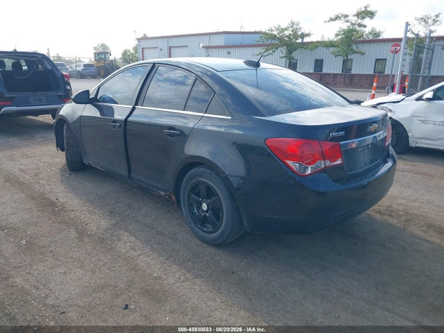 2016 Chevrolet CRUZE LIMITED 1LT AUTO — фото 3