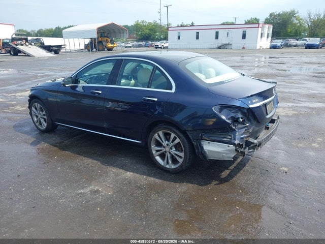 2016 Mercedes-BENZ C 300 4MATIC 照片 3