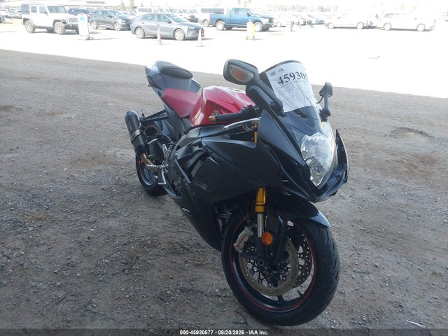 2014 SUZUKI GSX 