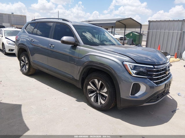 2025 VOLKSWAGEN ATLAS 2.0T SE