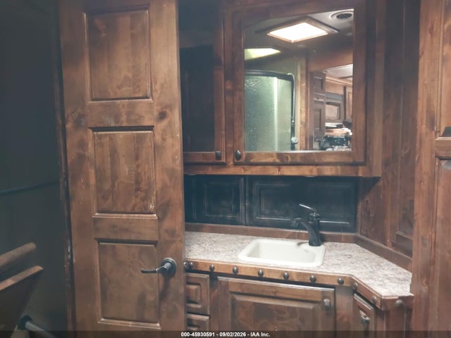 2017 HART TRAILERS 36FT GOOSENECK 4 HOR 10