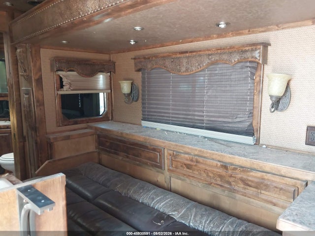 2017 HART TRAILERS 36FT GOOSENECK 4 HOR 8