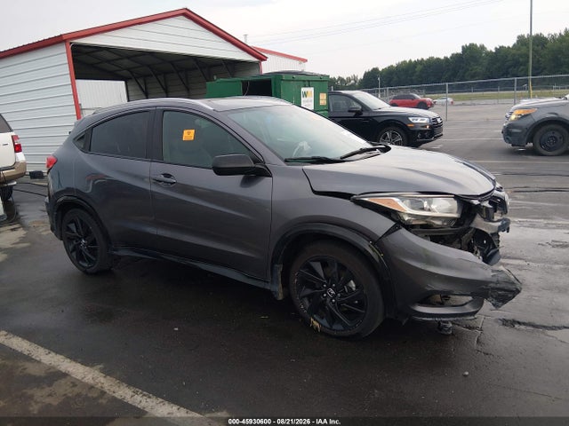 2022 HONDA HR-V 2WD SPORT